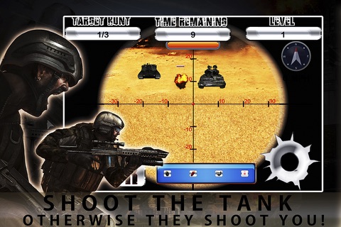 Fury Of S.W.A.T Assault Commander Shooter screenshot 2