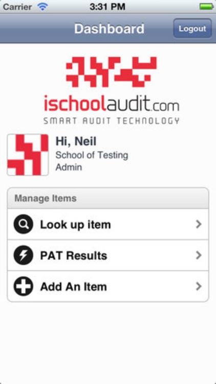 ischoolaudit