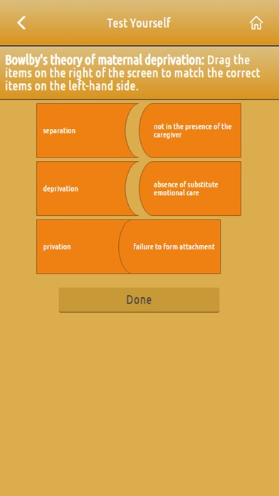 How to cancel & delete AQA Psychology Year 1 & AS from iphone & ipad 3