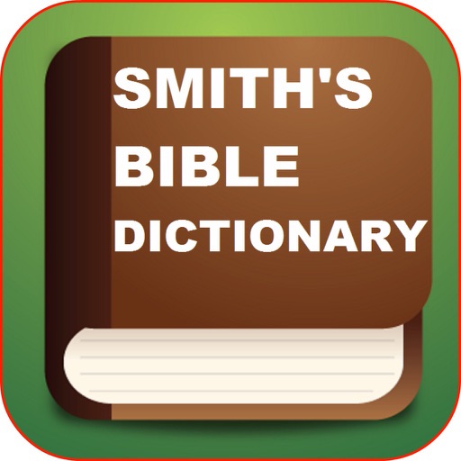 Smith's Bible Dictionary A Dictionary of the Bible icon