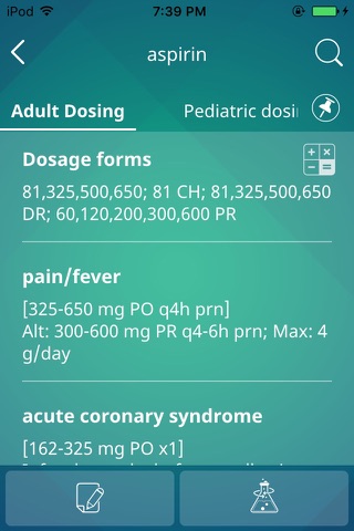 Medicopia - Drug Reference App screenshot 3