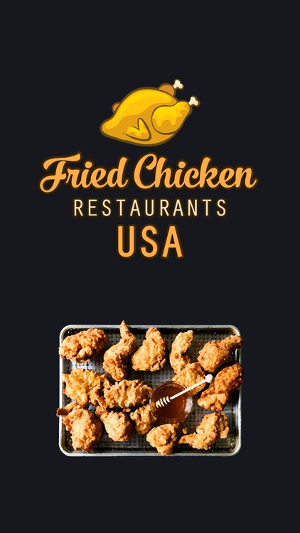 Fried Chicken Restaurants USA