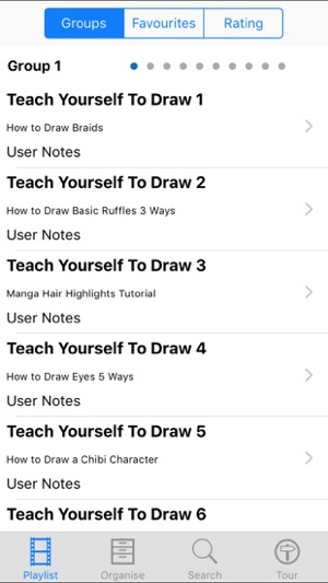 Teach Yourself To Draw(圖2)-速報App