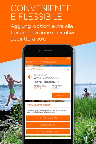 easyJet: Travel App screenshot 2