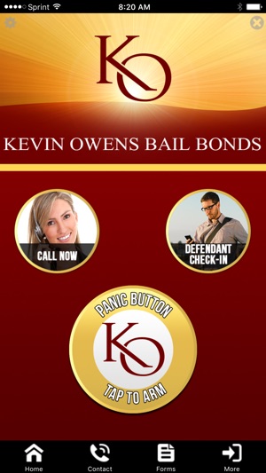 Kevin Owens Bail(圖1)-速報App