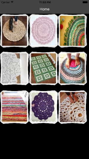 Crochet Rug Patterns(圖2)-速報App