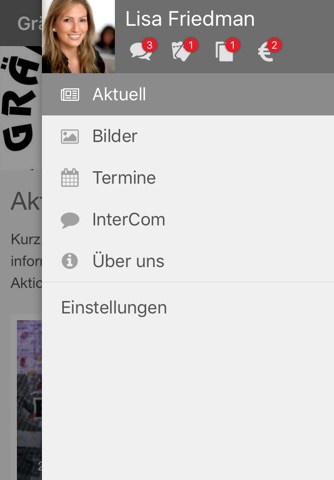 Gräppis screenshot 2