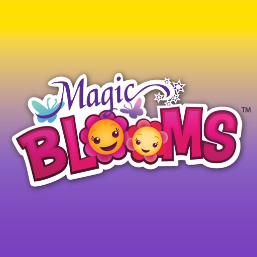 Magic Blooms™ Icon