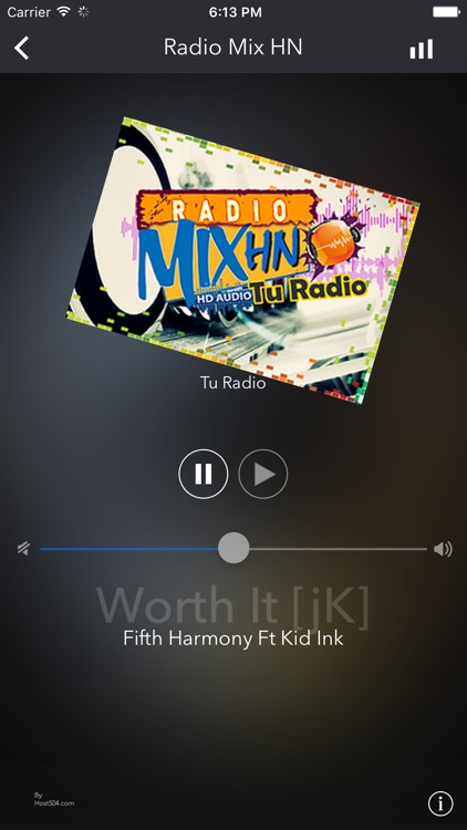 Radio Mix HN