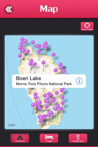 Morne Trois Pitons screenshot 4