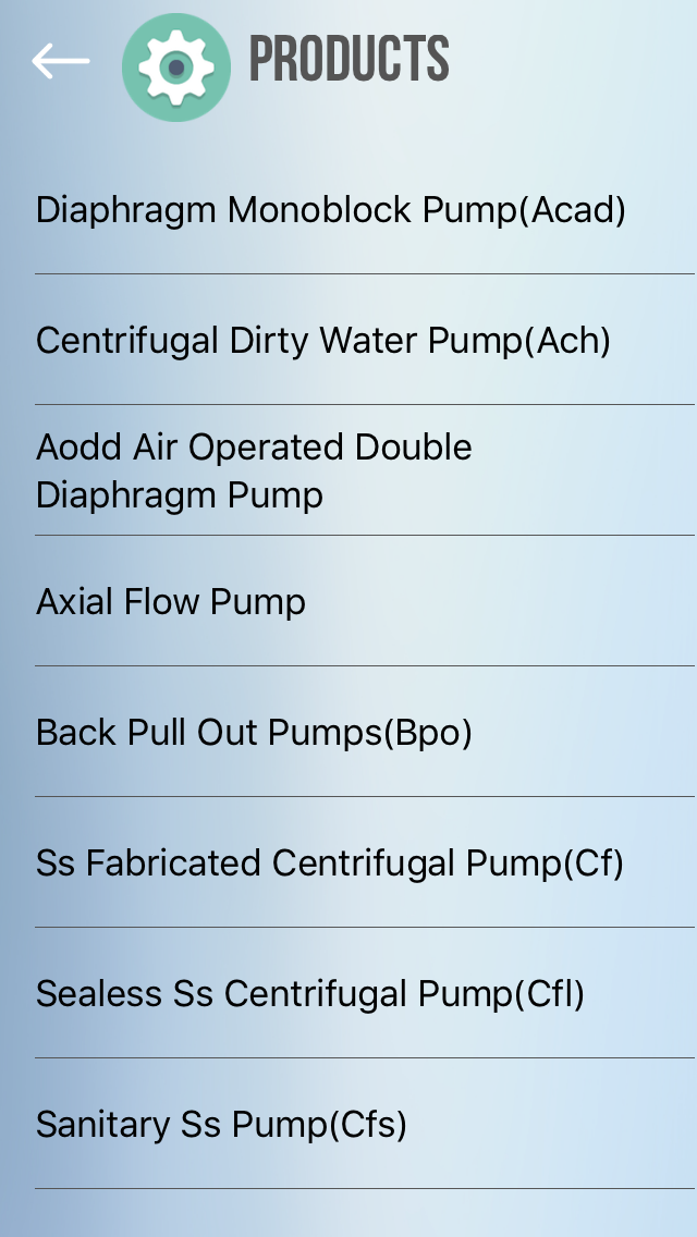 How to cancel & delete Creative Engineers - Malhar Pumps from iphone & ipad 3