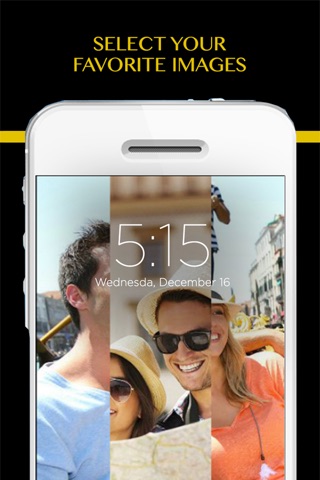 Live Wallpapers Photos Videos & Pano - Customize your Lockscreen with videos as backgrounds screenshot 2