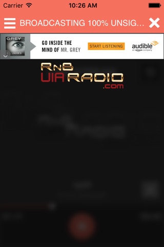 RnB UIA Radio screenshot 3