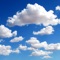 No matter what the sky looks like outside, you can enjoy these cloud wallpapers any day