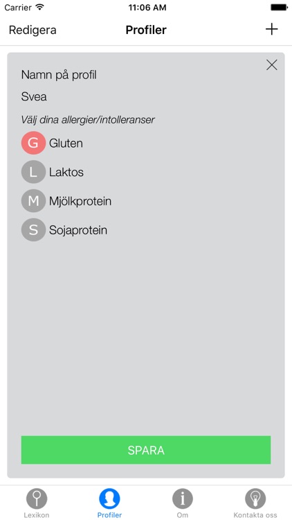 Ingredienslexikon