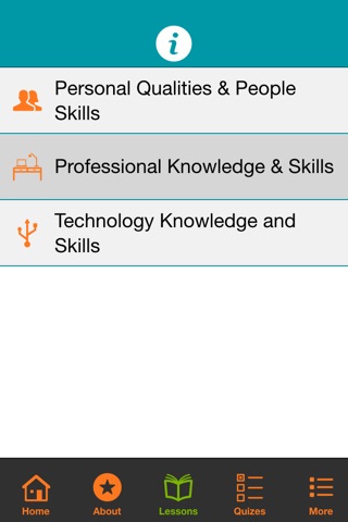 Workplace Readiness Skills screenshot 3