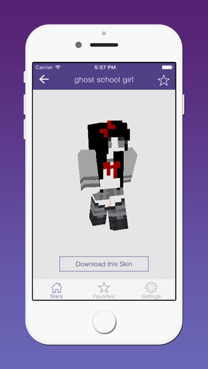 New Ghost Skins - Ultimate Collection for Minecraft PE