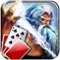 Zeus Era Solitaire: Free Casino Big Win with Wild Luck in Las Vegas