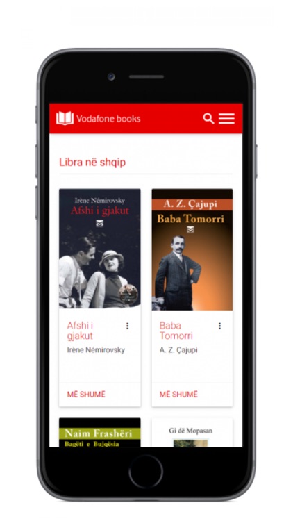 Vodafone Books