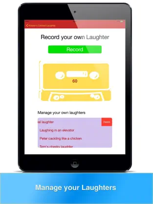 Imágen 3 Rookie's Canned Laughter - ¡ Felicidad gratis ! iphone