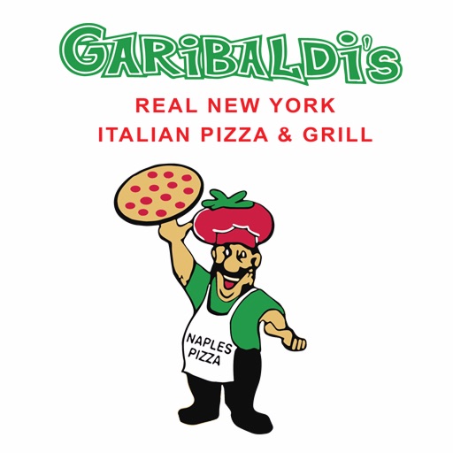 Garibaldis Pizza & Grill icon