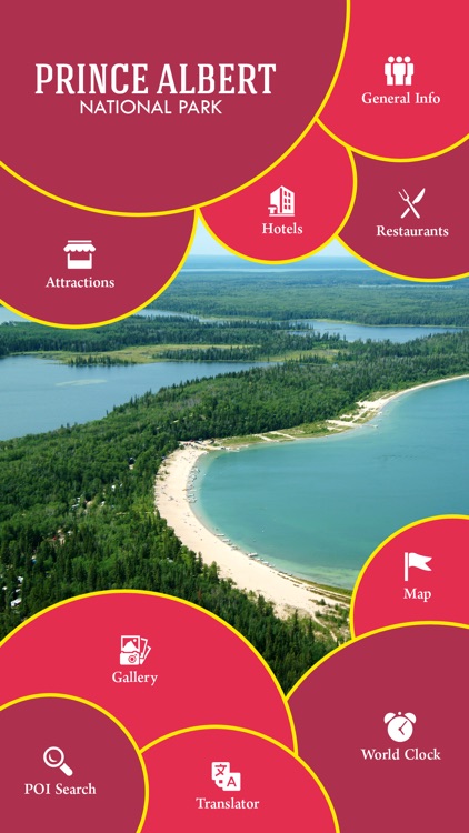 Prince Albert National Park Guide