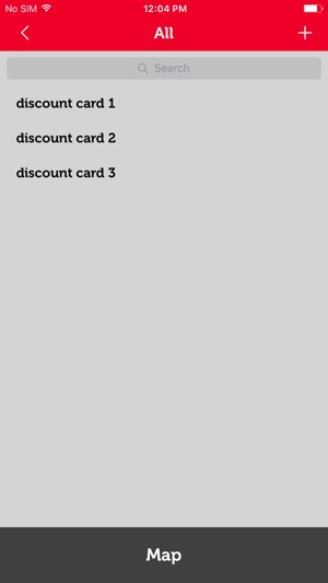 Discount Cards Organizer(圖5)-速報App