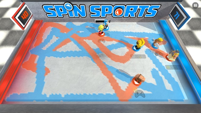 Spin Sports