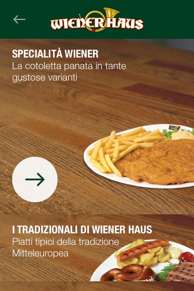 Wiener Haus screenshot 4