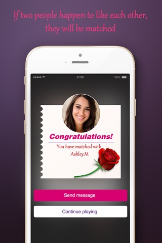 Newe: LGBTQ+ Dating & Chat App screenshot 3