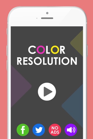 Color Resolution screenshot 2