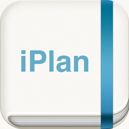 iPlan for iPhone icon