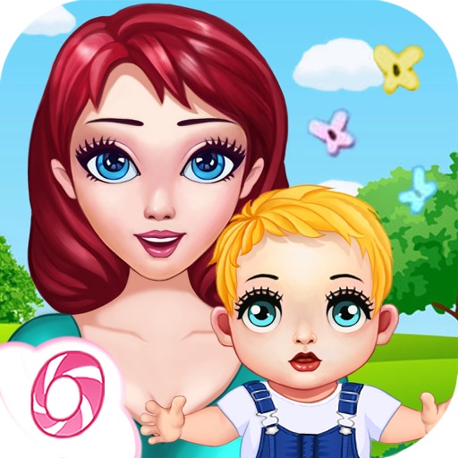 My Pregnant Mommy Care-My Baby Care (Dress Up & Newborn Game) Icon