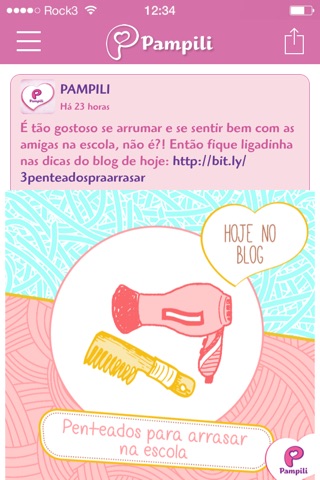 Pampili screenshot 4