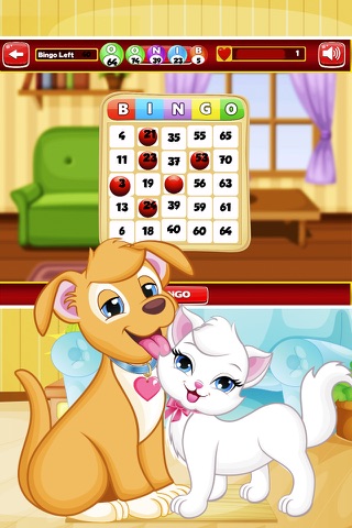 Pharaoh's Bingo Style - Bingo Game screenshot 3