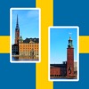 Icon Swedish Wallpapers - photos from Sweden for iPhone (Svenska Bakgrundsbilder av Sverige)