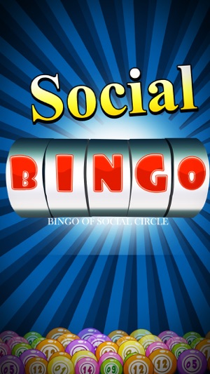 Bingo Social - Free Bingo Game(圖1)-速報App