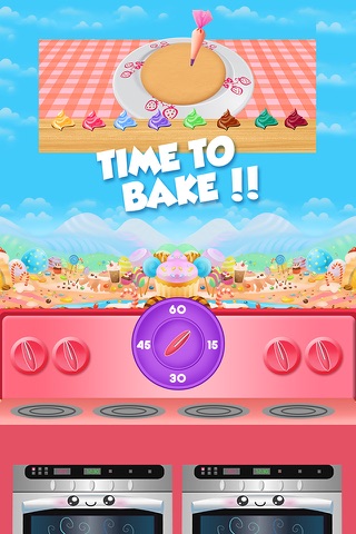 Strawberry Cupcake Maker screenshot 4