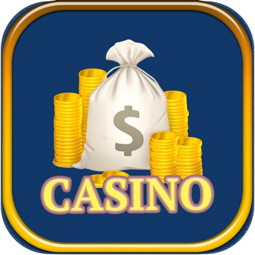 A Golden Casino Coins Rewards - Free Las Vegas Casino Games icon