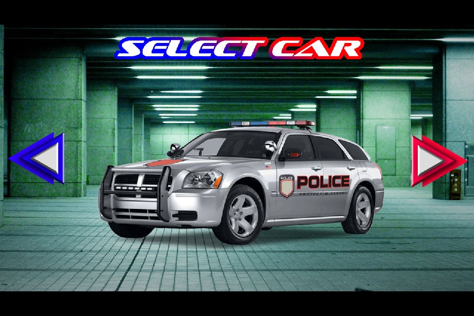 Drive COP CAR Simulator screenshot 2