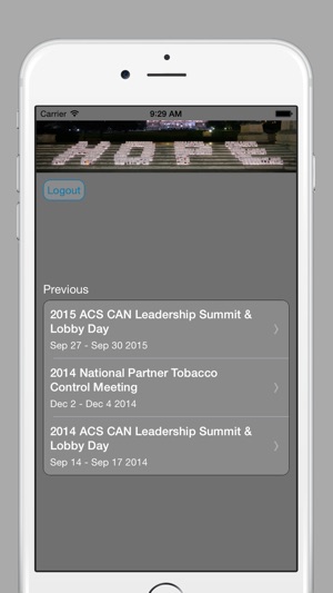 ACS CAN Meetings & Events(圖2)-速報App