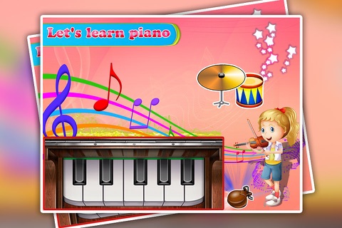 Kids Fun MUSIC Lite - Free Educational Music Game for Preschool Kids and Toddlers screenshot 3
