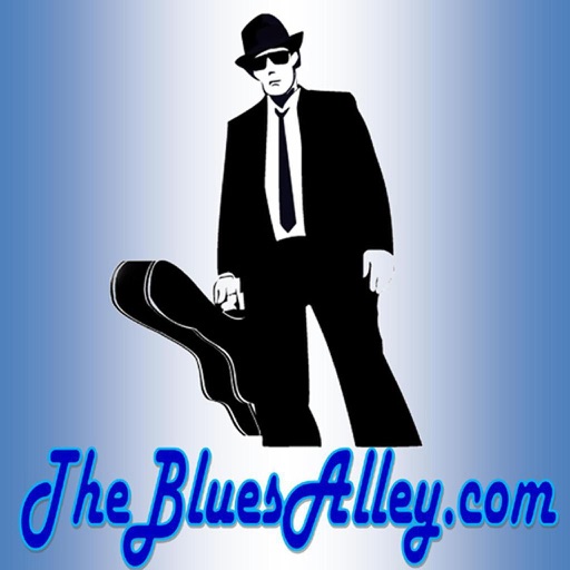 THE BLUES ALLEY Icon