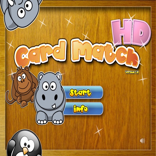 Card Kids: Match the Adventure iOS App