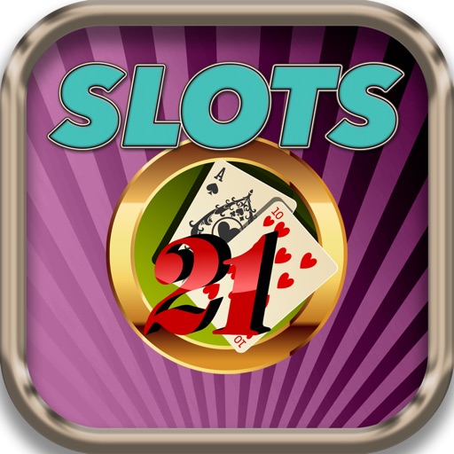 21 Atlantis Slots Club - Free Hot Slots Game icon