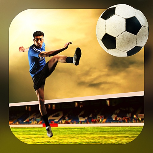 Free Kick - Asian Cup 2015 iOS App