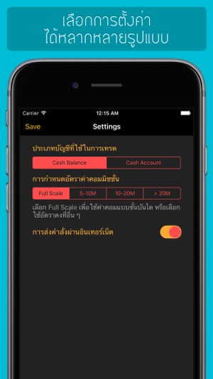 Kidhoon - คิดหุ้น ฟิวเจอร์ส และค่าเฉลี่ย(圖4)-速報App