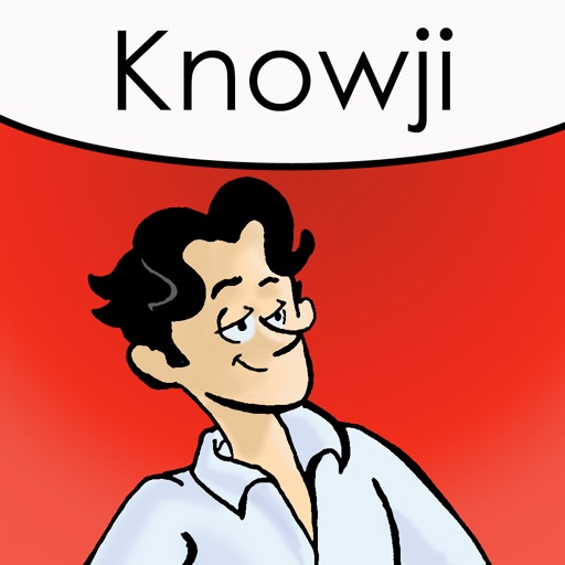 Knowji Vocab 7 Audio Visual Vocabulary Flashcards with Spaced Repetition iOS App