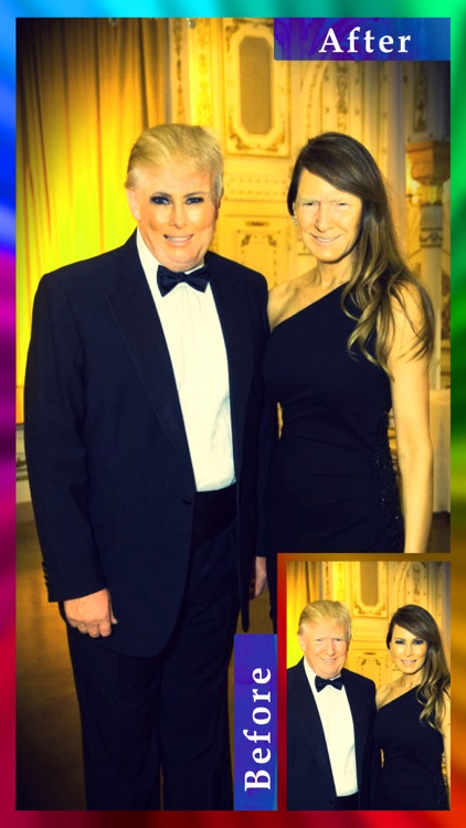 Funny Face Swap Maker - Merge Multiple Faces & Photos