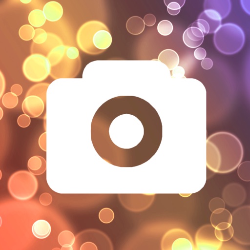 Fotocam Bokeh Camera - Photo Effect for Instagram icon